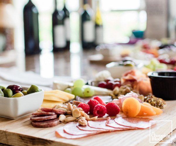 Wine & Cheese Culinary Heaven or Eden? You Decide